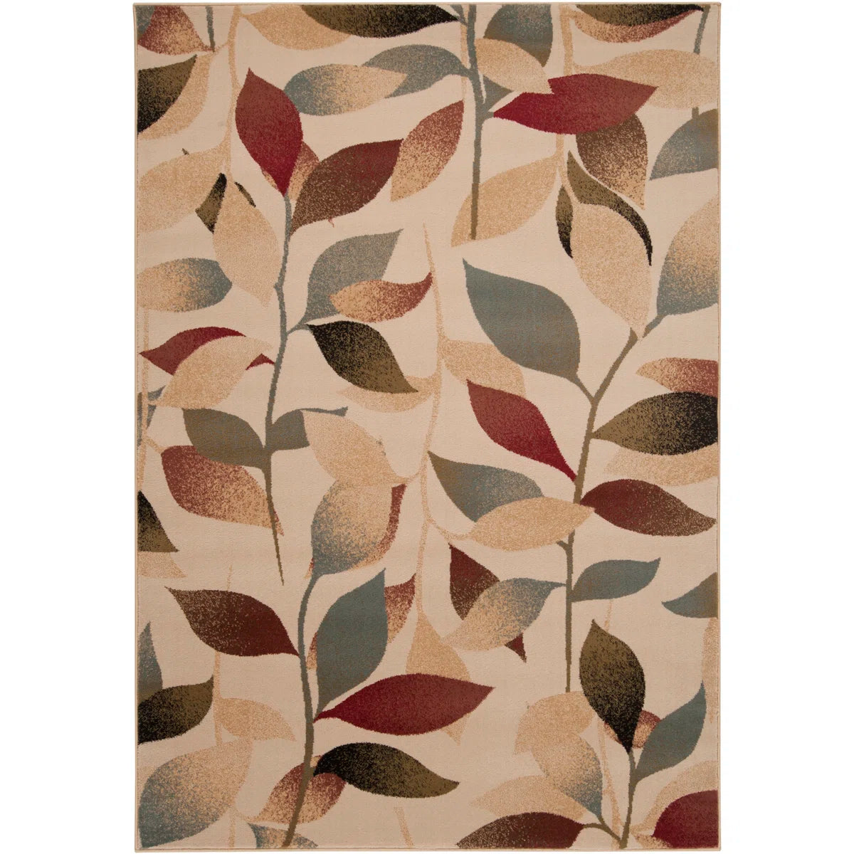 Feagin Floral Indoor Rug