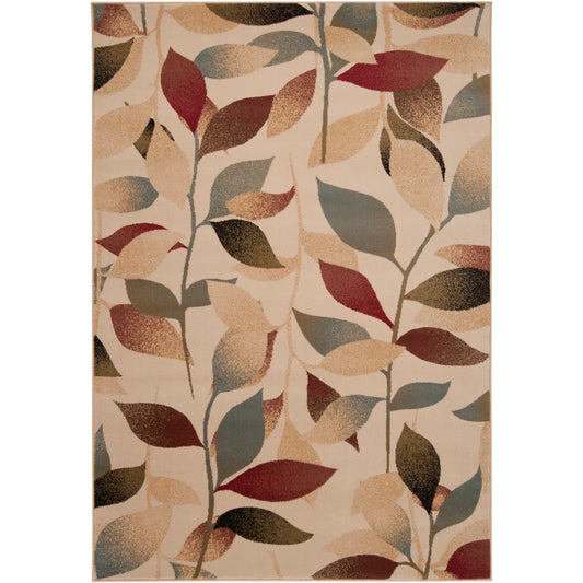 Feagin Floral Indoor Rug