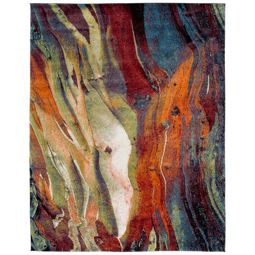 Dowlen Performance Abstract Rug