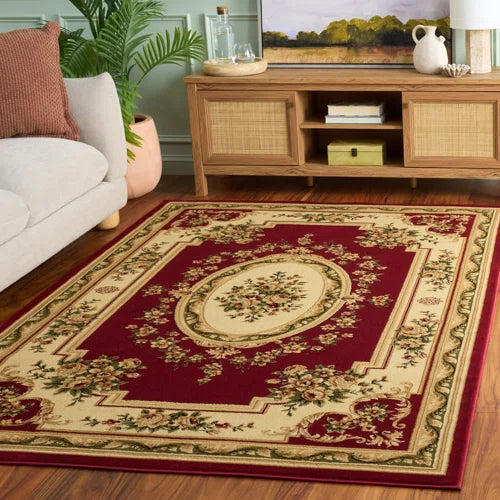Frasher Performance Oriental Rug
