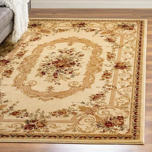 Debora Floral Indoor Rug