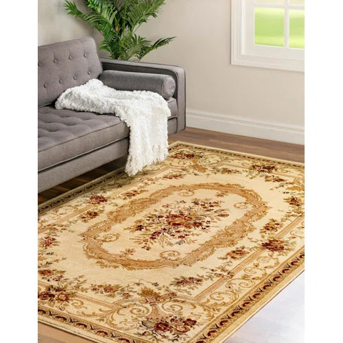 Debora Floral Indoor Rug
