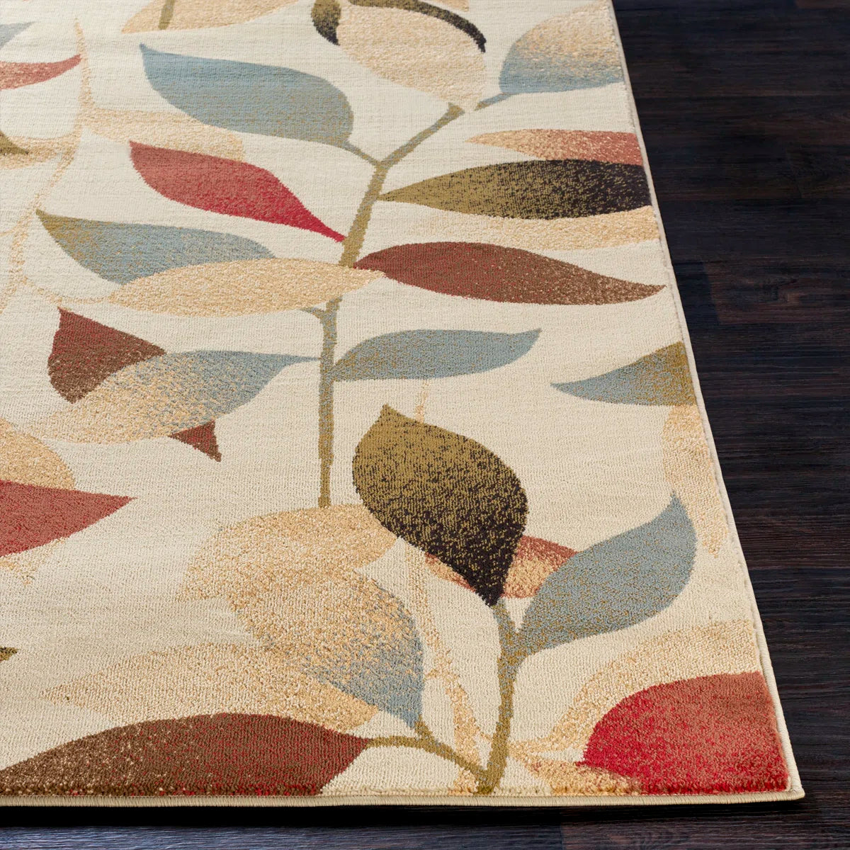 Feagin Floral Indoor Rug