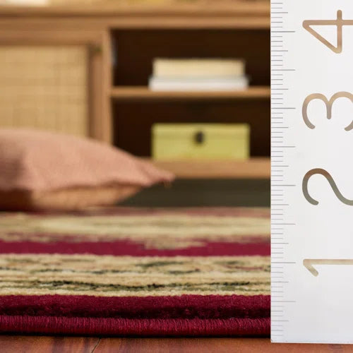 Frasher Performance Oriental Rug