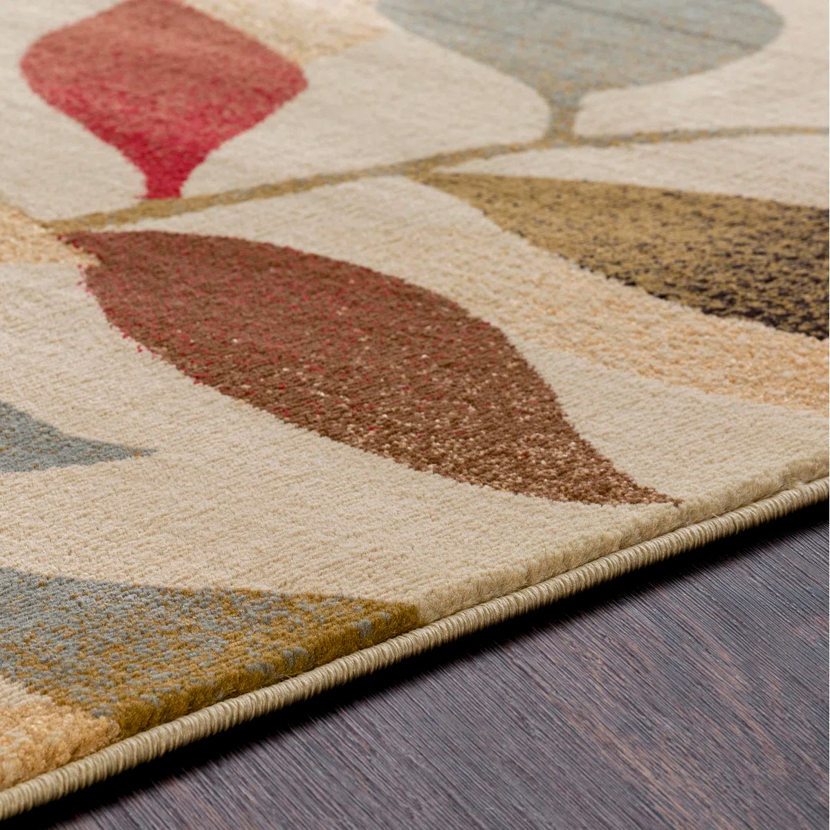 Feagin Floral Indoor Rug