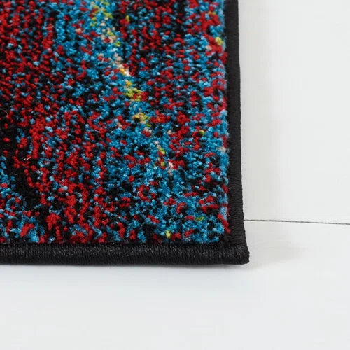 Dowlen Performance Abstract Rug